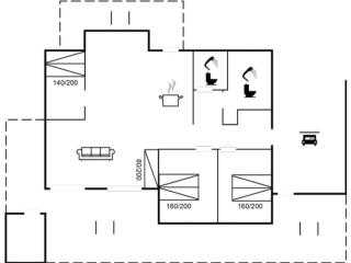 Holiday Home Tjure - 500m from the sea by Interhome - 9