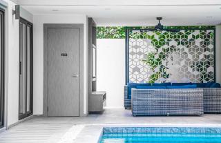 Serenity Jomtien Villa 芭提雅市中心花园泳池别墅 五卧四卫独栋别墅 - Jomtien - 1