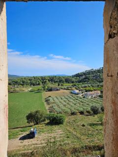 Studio cosy à callas avec vue dégagée - 5