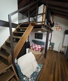 Casa com piscina e salão de Festa - 2