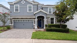 Stinger Luxe Retreat by AvantStay 8BR Luxury Villa Near Disney w Pool Game Room - 8