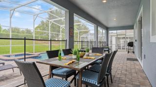 Stinger Luxe Retreat by AvantStay 8BR Luxury Villa Near Disney w Pool Game Room - 7