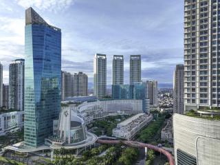 Pullman Jakarta Central Park - 8
