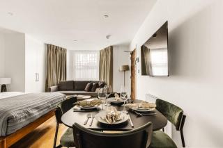 Bright Kensington Studio - 4