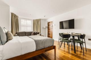 Bright Kensington Studio - 7