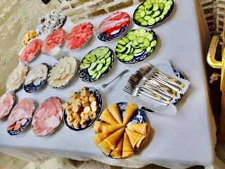 Bukhara Old Town Hotel - 7