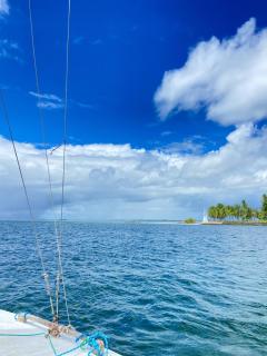 Passeio com o Veleiro Ventão - Aracaju - 9