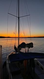 Passeio com o Veleiro Ventão - Aracaju - 7