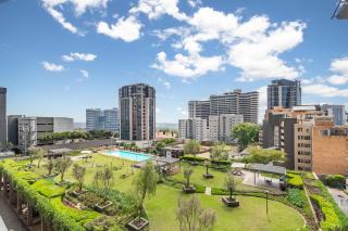Sandton Central Luxury Westpoint 2 bed 2 bath Apartment - near Nelson Mandela Square - 0