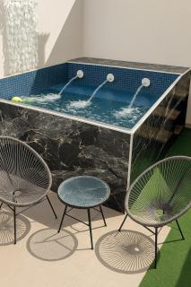 פסגת הגליל - סוויטות מדהימות לזוגות במושב מנות - 6