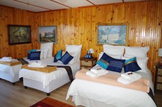 Tertia's Logcabin - Port Alfred - 8