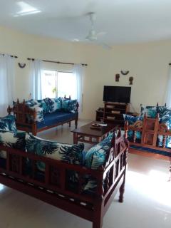 SikuMoja Watamu 4 Bed HolidayHome - 1