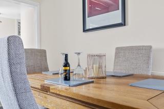 Spacious sea view apartment, West Hoe Free Parking - 9