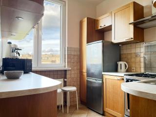 Cozy Two Bedrooms Apartment in Cracow City - 8