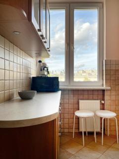 Cozy Two Bedrooms Apartment in Cracow City - 5