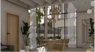 Balinese Style Pool Villa in Goa by Amorey Stays - 4