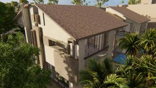 Balinese Style Pool Villa in Goa by Amorey Stays - 3