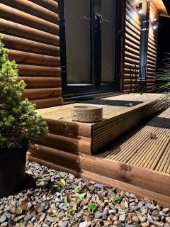 Alum House Littlebeck, Whitby - Roe Deer Lodge - 7