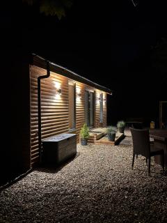 Alum House Littlebeck, Whitby - Roe Deer Lodge - 2