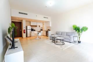 Reem Island Modern 1BR Pool, Gym, City View - 0