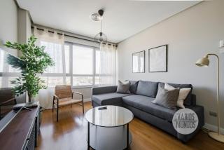 Terraza y Vistas para 6 con Parking en Sanchinarro - 9