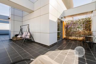 Terraza y Vistas para 6 con Parking en Sanchinarro - 6