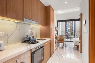 FIRST CLASS Studio Luxury Comfort , Pool View - 2