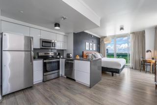 Modern Grove Studio with Parking - 7