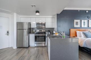 Modern Grove Studio with Parking - 5