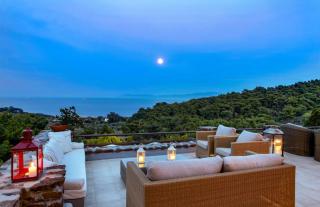 Villa Laurette Kratigos - Private Escape with Views - 8