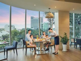 Novotel Saigon Centre - 2