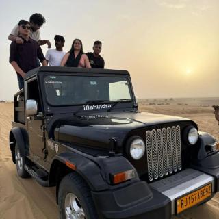 Marathi Desert Camp & Resort - 7