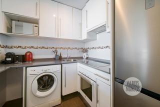 Sky Living para 4 con Parking en Sanchinarro - 2