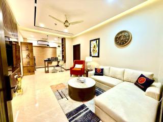 Luxury Designer 1 BHK - 0