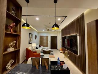Luxury Designer 1 BHK - 9