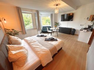 Central Apartment near Messe - Barrier-Free - Netflix - 6