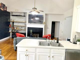 Serenity Rockmart Retreat - 7