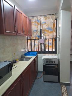 Ebenezer Apartment, Albert Cook Road - 1