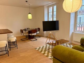 Charmant T2 hyper-centre, proche gare & mer - 0