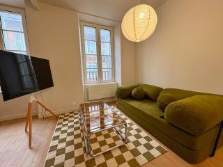 Charmant T2 hyper-centre, proche gare & mer - 4