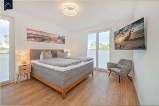 An der Haffküste Ferienwohnung Heimat Hafen - 7