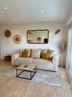 Charmant 2 pièces piscine plage & 15 min de Cannes - 1