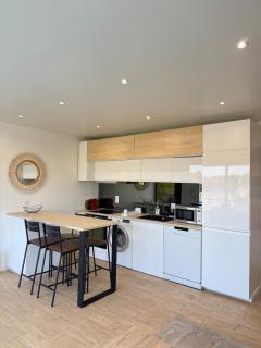 Charmant 2 pièces piscine plage & 15 min de Cannes - 8