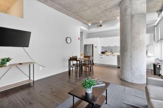 Towers At Opop 401 Spacios And Cozy 1 Bd 1 B - 2