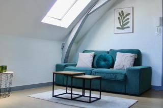 Apartee - Charmant T2 en centre ville de Laval - 3