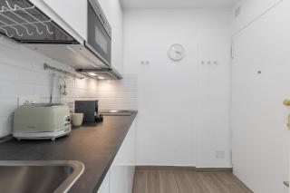 ViaOrtiSuite Pta Romana WiFi & A-C 12 min to Duomo - 8