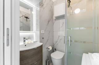 ViaOrtiSuite Pta Romana WiFi & A-C 12 min to Duomo - 9