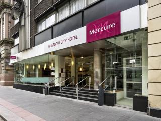 Mercure Glasgow City Hotel - 9