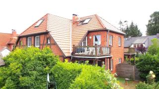 Birkmaase 12 Kapitänshaus Jacqueline 4-Sterne Komfort Maisonette im OG rechts - 7