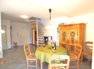 Birkmaase 12 Kapitänshaus Jacqueline 4-Sterne Komfort Maisonette im OG rechts - 4